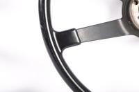STEERING WHEELS: Two circa late 1964-1974 Porsche steering wheels, thought to possibly suit 911 or 912 model - 7