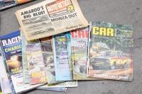 AUSTRALIAN MOTORSPORT PERIODICALS: A tub of assorted Australian published motor racing periodicals & event programs - 3