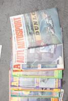 MOTORING MAGAZINES: A tub of motoring periodicals & event programs from Australia - 3
