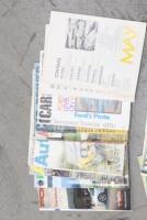 MOTORING MAGAZINES: A tub of motoring periodicals & event programs from Australia - 4