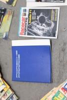 MOTORING MAGAZINES: A tub of motoring periodicals & event programs from Australia - 5