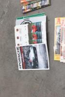 MOTORING MAGAZINES: A tub of motoring periodicals & event programs from Australia - 6