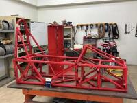 A Porsche Cars Australia&ndash;constructed &ldquo;P.C.A 90 HC&rdquo; Formula Libre hillclimb chassis - project car