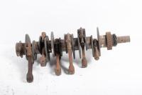 CRANKSHAFT: A Porsche 911 crankshaft, thought to suit a 2.4-2.7L (1972-1977)