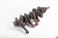 CRANKSHAFT: A Porsche 911 crankshaft, thought to suit a 2.4-2.7L (1972-1977) - 2