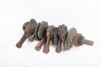 CRANKSHAFT: A Porsche 911 crankshaft, thought to suit a 2.4-2.7L (1972-1977) - 3