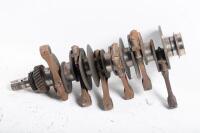 CRANKSHAFT: A Porsche 911 crankshaft, thought to suit a 2.4-2.7L (1972-1977) - 4