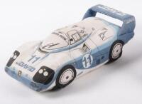 PORSCHE 956: A US made, circa early 1980s, novelty TFA Car Company Porsche 956