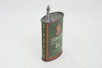 SINGER: A Singer sewing machine oil&nbsp;three fluid ounce oiler - 2