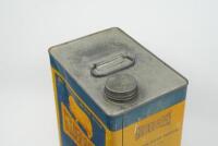 GOLDEN FLEECE: A Golden Fleece Lubricants one imperial gallon tin&nbsp; - 5