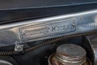 1952 Alfa Romeo 1900C Sprint Touring Coup&eacute; [Location: Sydney] - 91