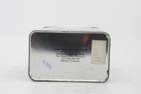 SHELL: A c1980s Shell 'Car Care Kit' in form of an early Shell oil tin - 9