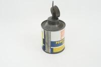 POWER PLUS: A half imperial pint Power Plus 'Penetrating Oil' tin&nbsp; - 2