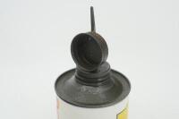 POWER PLUS: A half imperial pint Power Plus 'Penetrating Oil' tin&nbsp; - 4