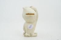 ESSO: An original c1960s Esso 'Oil Drop Man' plastic money box&nbsp; - 2