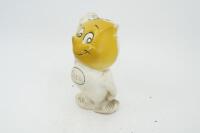ESSO: An original c1960s Esso 'Oil Drop Man' plastic money box&nbsp; - 3
