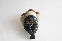 MICHELIN: A circa 1960s original plastic Michelin Bibendum figure as used on trucks, approx 47cm tall - 5