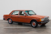 1977 Mercedes-Benz W123 250 Sedan [Location: Melbourne] NO RESERVE