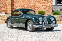 1955 Jaguar XK140 SE Fixed-Head Coup&eacute; [Location: Sydney]