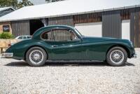 1955 Jaguar XK140 SE Fixed-Head Coup&eacute; [Location: Sydney] - 16