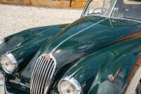 1955 Jaguar XK140 SE Fixed-Head Coup&eacute; [Location: Sydney] - 12