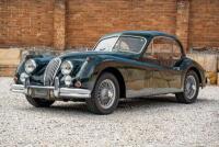 1955 Jaguar XK140 SE Fixed-Head Coup&eacute; [Location: Sydney] - 4