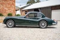 1955 Jaguar XK140 SE Fixed-Head Coup&eacute; [Location: Sydney] - 21