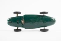 VANWALL: A c1960-1967 Tri-ang Scalextric No.C55 Vanwall open wheel racing car, within original box - 4