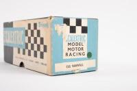 VANWALL: A c1960-1967 Tri-ang Scalextric No.C55 Vanwall open wheel racing car, within original box - 5