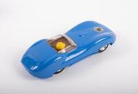 JAGUAR: A c1960s Tri-ang Scalextric No.C56 Lister Jaguar, within original box - 3