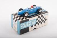 FERRARI: A c1962-1965 Tri-ang Scalextric Ferrari, within original box
