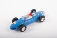 FERRARI: A c1962-1965 Tri-ang Scalextric Ferrari, within original box - 2