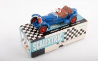 ALFA ROMEO: A c1962-1968 Tri-ang Scalextric No.C65 Alfa Romeo 8C 2300, within original box