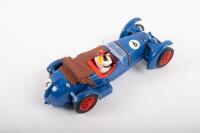 ALFA ROMEO: A c1962-1968 Tri-ang Scalextric No.C65 Alfa Romeo 8C 2300, within original box - 3