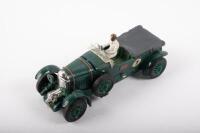 BENTLEY: A c1962 Tri-ang Scalextric No.C64 4.5L Super Charged Bentley, within original box - 2