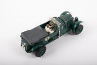 BENTLEY: A c1962 Tri-ang Scalextric No.C64 4.5L Super Charged Bentley, within original box - 3