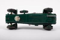 BENTLEY: A c1962 Tri-ang Scalextric No.C64 4.5L Super Charged Bentley, within original box - 4