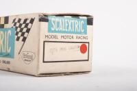 MINI: A late 1960s Tri-ang Scalextric&nbsp;Model No.C76 Mini Cooper, within original box - 5