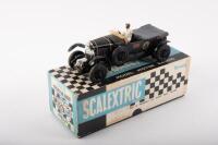 BENTLEY: A c1962 Tri-ang Scalextric No.C64 4.5 Litre&nbsp;Supercharged Bentley, within original box