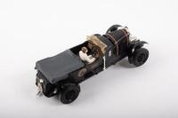 BENTLEY: A c1962 Tri-ang Scalextric No.C64 4.5 Litre&nbsp;Supercharged Bentley, within original box - 3