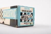 BENTLEY: A c1962 Tri-ang Scalextric No.C64 4.5 Litre&nbsp;Supercharged Bentley, within original box - 5