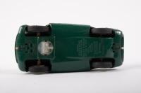 PORSCHE: A c1960s Tri-ang Scalextric&nbsp;No.C61 Porsche Spyder&nbsp;in dark green - 4