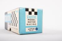 LOTUS: An early 1960s Tri-ang Scalextric&nbsp;No.C.54 Lotus open wheel racing racing car, within original box - 5