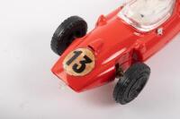 COOPER: A c1961-1965 Tri-ang Scalextric No.C58 Cooper T45 Climax, red, within original box - 4