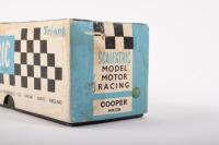 COOPER: A c1961-1965 Tri-ang Scalextric No.C58 Cooper T45 Climax, red, within original box - 6