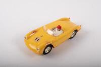 PORSCHE: A c1960s Tri-ang Scalextric No.C61 Porsche Spyder, within original box - 2