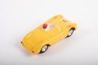 PORSCHE: A c1960s Tri-ang Scalextric No.C61 Porsche Spyder, within original box - 3