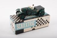 BENTLEY: A c1962 Tri-ang Scalextric&nbsp;No.C64 4.5L Supercharged Bentley, within original box