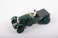 BENTLEY: A c1962 Tri-ang Scalextric&nbsp;No.C64 4.5L Supercharged Bentley, within original box - 2