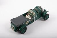 BENTLEY: A c1962 Tri-ang Scalextric&nbsp;No.C64 4.5L Supercharged Bentley, within original box - 3